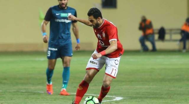 السولية: أحلم باللعب في مونديال روسيا