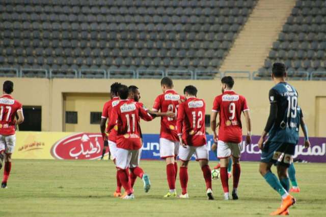 مفاجأت في قائمة الأهلي لمباراة وادي دجلة