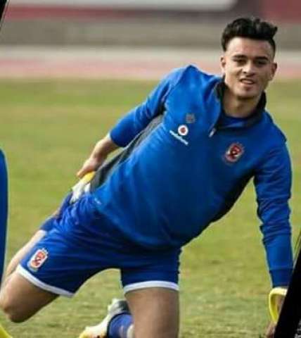 نجم هجوم الأهلي جاهز للمشاركة