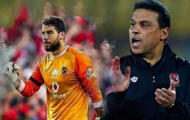 مفاجأة من البدري لإكرامى ..وتعرف علي طلب الخطيب من نائبه