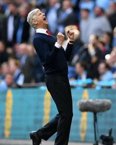 تعرف علي قرار آرسين فينجر المدير الفني التاريخي لنادي أرسنال بشأن إستمراره مع ناديه