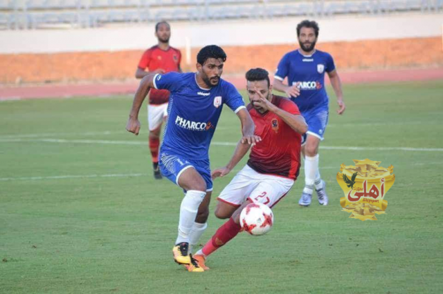 تفاصيل مباراة الأهلي الودية مع فاركو ورأي كالتيرون