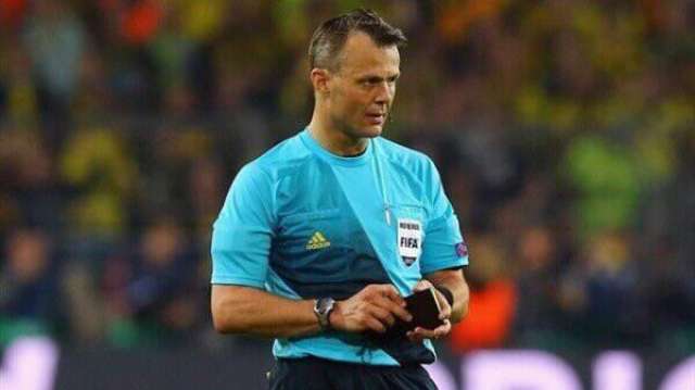 تعرف علي حكم مباراة بايرن ميونيخ وريال مدريد