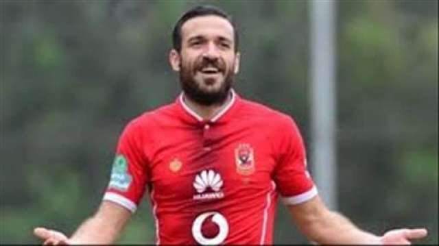 نجم الأهلي جاهز لمواجهة الزمالك