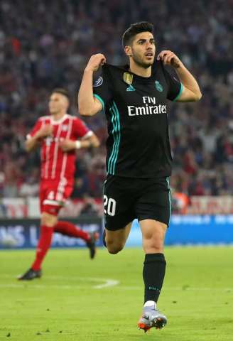 دوري أبطال أوروبا : ريال مدريد يقترب يكرر فوز  العام الماضي علي البايرن 2 / 1