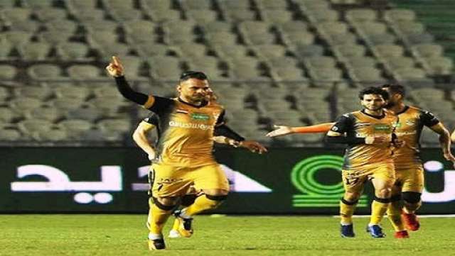 ختام الدوري.. الأنتاج الحربي يفوز على بتروجيت