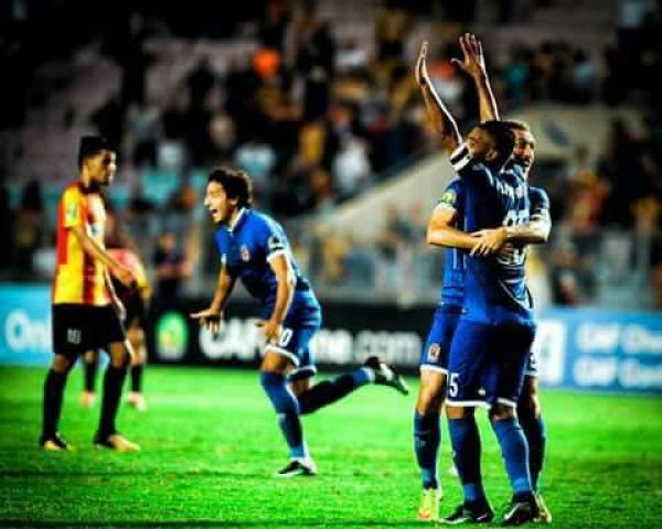 شاهد وتمتع ..أروع مافى مباريات الأهلى والترجي التونسي