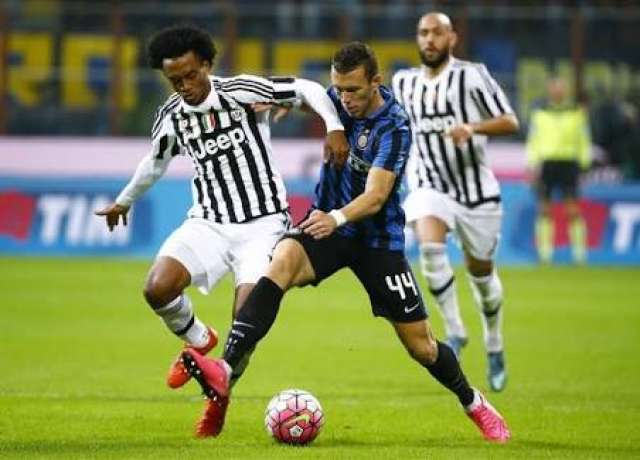 أرقام دربي إيطاليا بين يوفنتوس والإنتر