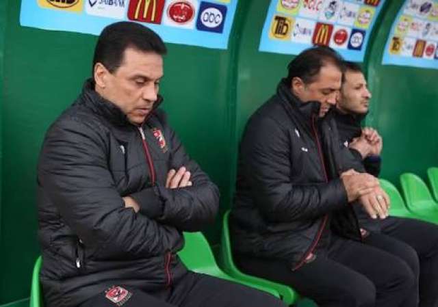 زيزو يتحدث عن رحيل البدري .. وعودة الشيخ ومؤمن