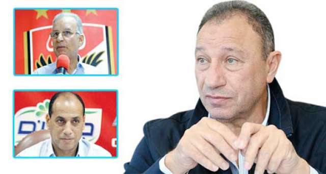 مذبحة لاعبين فى الأهلى بعد خسارة القمة