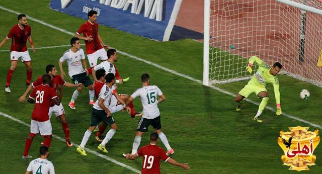 الأهلى يؤجل سفر المنتخب فى الاستعداد لكأس العالم