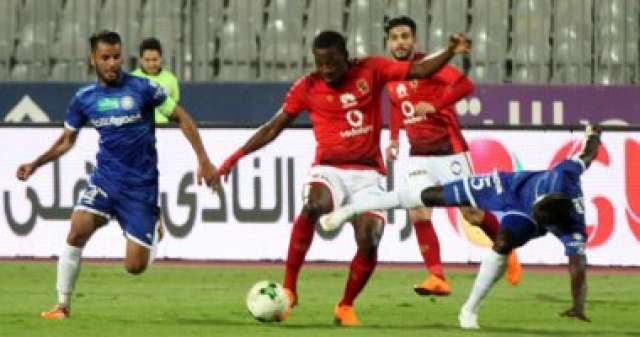 محدث : تقارير : تشكيل الأهلي لمباراة الأسيوطي يشهد تغييرين