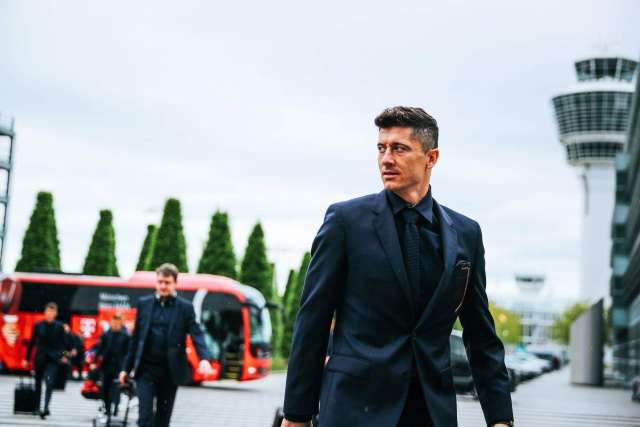 تعرف علي قائمة بايرن ميونيخ لمواجهة ريال مدريد