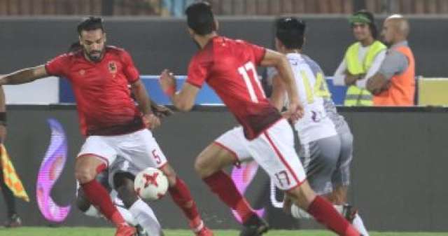 تعرف علي قرار إدارة الأهلي بعد الهزيمة أمام الأسيوطي