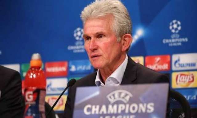 هاينكس : قادرون علي تخطي الريال