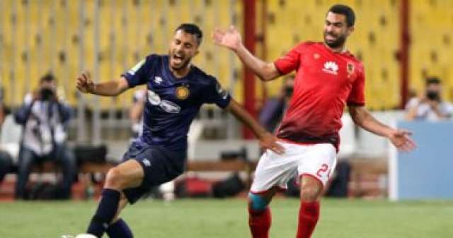 في مباراة بطلها الحكم .. الأهلي يتعادل سلبيا مع الترجي