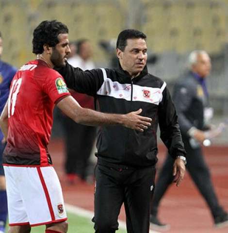 بعد مباراة الترجي.. البدري يهاجم التحكيم