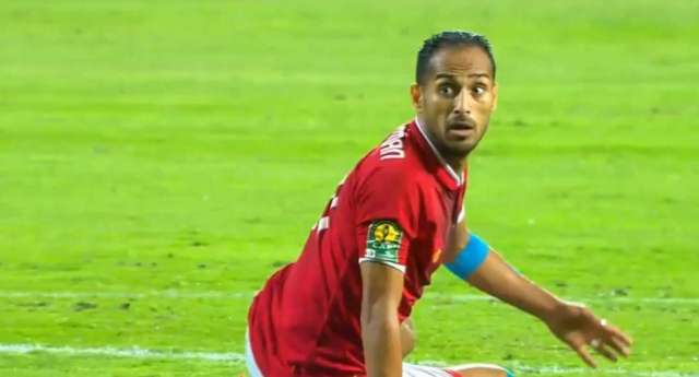 تعرف علي الحالة الطبية لثنائي الأهلي المصاب