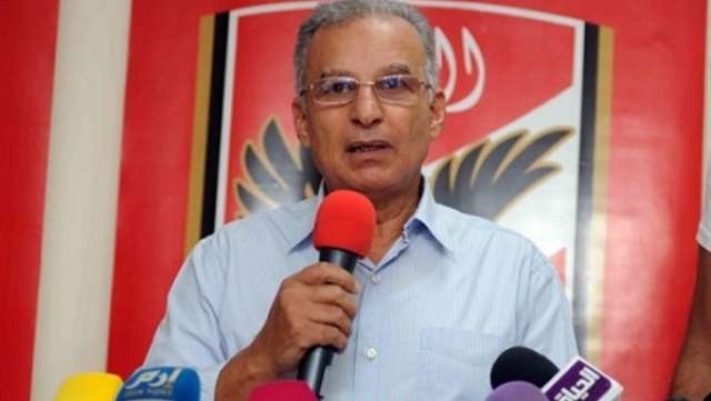 عضو لجنة الكرة إلي الأمارات قبل سفر الفريق