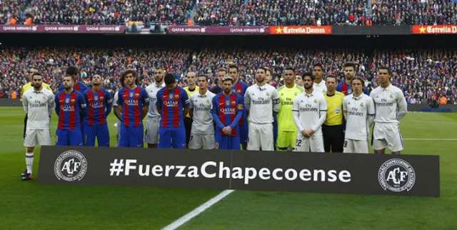 تقرير : بالأرقام ريال مدريد يتفوق علي برشلونة