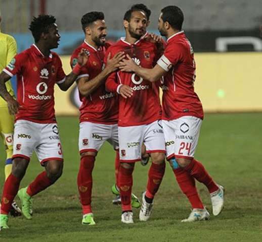 ثلاثي الأهلي يواصلون التأهيل .. وتعنيف شديد للاعب الفريق