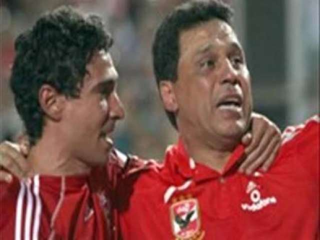 تعرف علي ماقاله بركات بشأن البدري