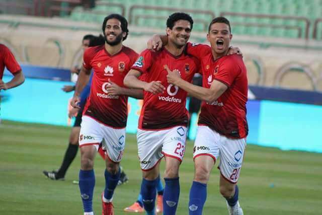 قائمة الأهلي لمباراة كمبالا تشهد عدد من الغيابات