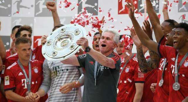 تقرير : موسم مثير في الدوري الألماني