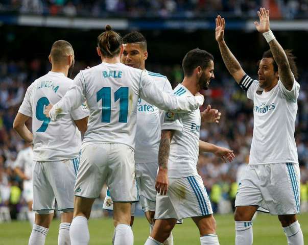 تقرير :أرقام ريال مدريد بعد إكتساح سيلتا فيجو بسداسية