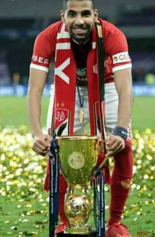 نجم الأهلي المعار لايريد العودة