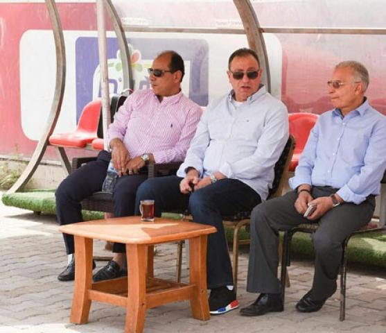 محمود الخطيب اليوم بفرع مدينة نصر ..تعرف على السبب