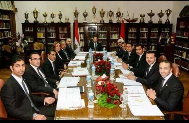 تعرف علي أهم قرارات مجلس إدارة الأهلي