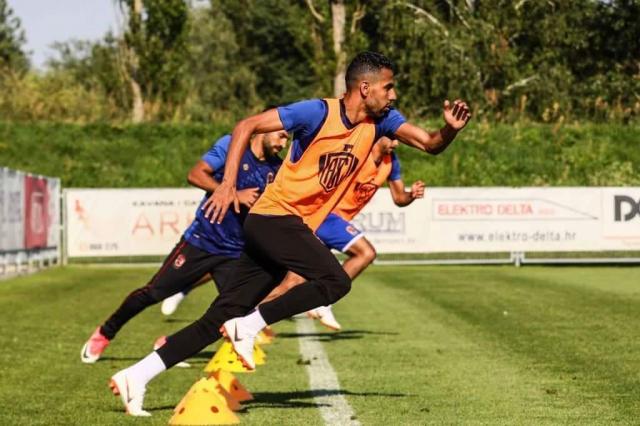 مخطط أحمال الأهلي يقدم تقريره اليوم عن باكا ومروان وحمدي