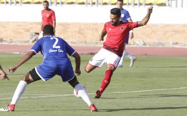 اليوم.. الأهلي يواجه Krasnodar الروسي وديًا