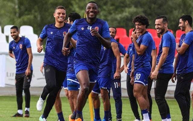 بالفيديو ... الأهلي يتعادل وديا في الشوط الأول مع كراسوندار