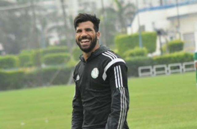 رسميا ..مهدي سليمان يوقع  لنادي بيراميدز