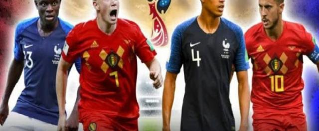 توقع طرفى نهائى كأس العالم 2018