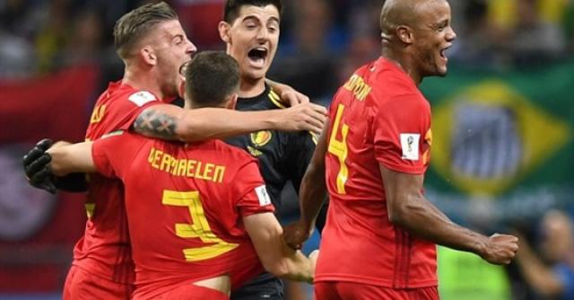 تشكيل ناري لمنتخب بلجيكا في مواجهة فرنسا