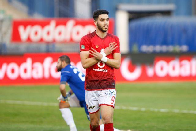 الأهلى يرفض تعديل عقد آزارو بعد فشل العرض الصينى