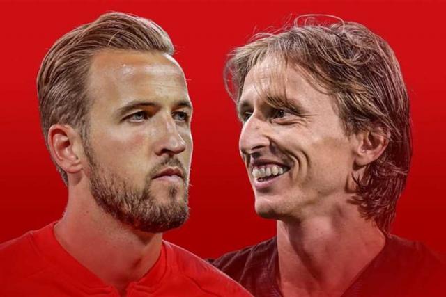 قوة إنجلترا تواجه أحلام كرواتيا في نصف نهائي كأس العالم