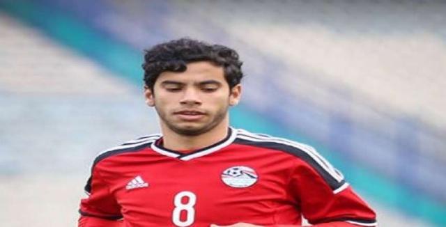 ناصر ماهر يتغيب عن تدريب الأهلي