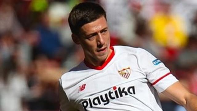 برشلونة يتعاقد مع المدافع الفرنسي كليمان لانجليه من إشبيلية لمدة 5 أعوام