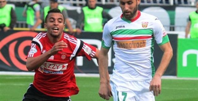 الزمالك يرصد مليون يورو للتعاقد مع «بن خماسة»