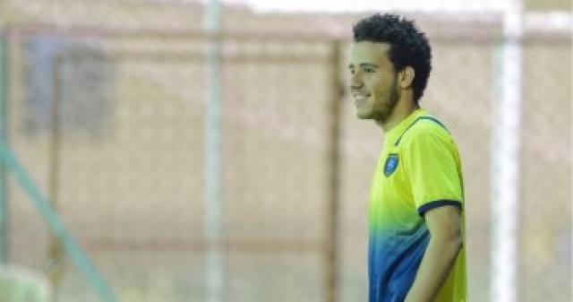 الزمالك يعلن إعارة مصطفى فتحى لبيراميدز بـ9 ملايين جنيه