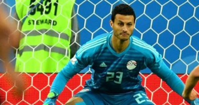 حمودى يغيب عن مران الأهلي والشناوى يكتفى بتدريبات الجرى"