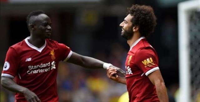 ليفربول يؤكد لحاق صلاح وماني وجرويتش بمعسكر الفريق في أمريكا