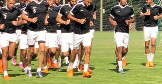 الزمالك يواجه الوصل الإماراتي وديا بمعسكر ألمانيا .. اليوم