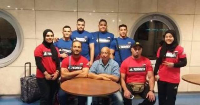 محمد هشام يحصد برونزيتين فى بطولة العالم لرفع الأثقال بأوزبكستان