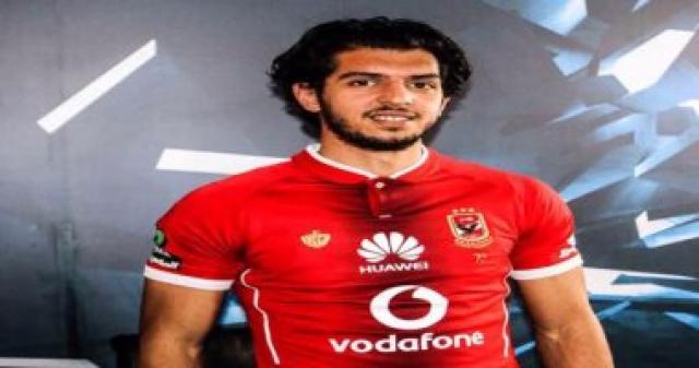 عمرو بركات: يوضح سبب استبعاد الجهاز الفني للأهلي له وانتقاله للمقاصة