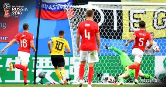 كأس العالم 2018.. إنجلترا تخسر 3 مباريات للمرة الأولى فى نسخة واحدة